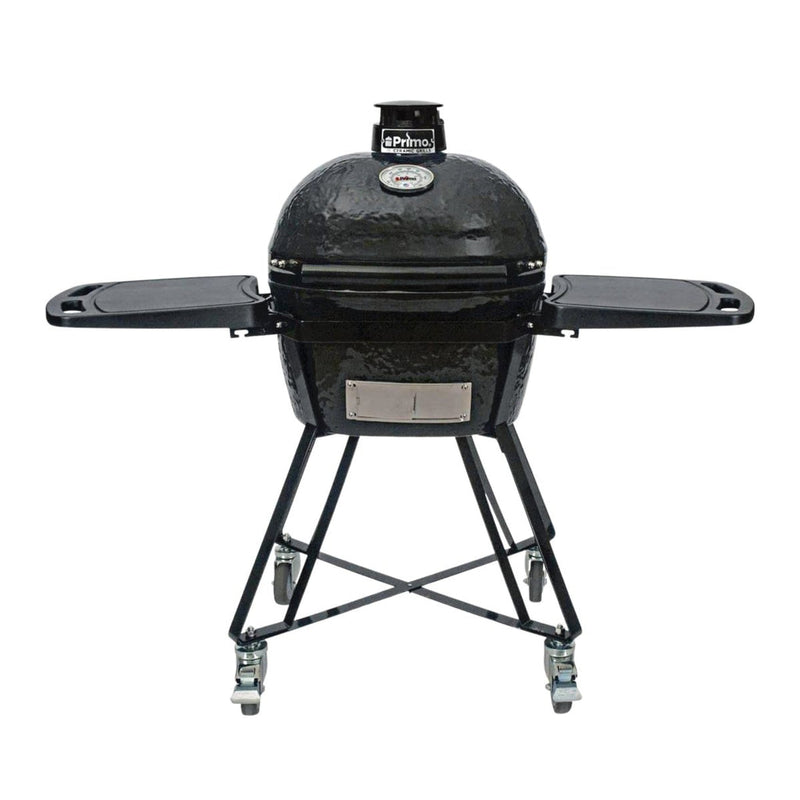 Primo Oval X-Large 400 Ceramic Kamado Charcoal Grill Head
