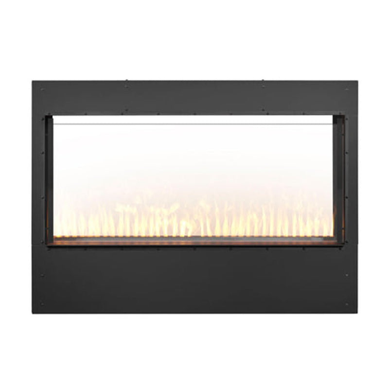 Rear Glass Pane for Dimplex Opti-myst Pro 1000 Built-in Electric Firebox - ExceptionalFire