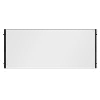 Rear Glass Pane for Dimplex Opti-myst Pro 1500 Built-in Electric Firebox - ExceptionalFire