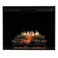 Dimplex REV36P-BL — 36-inch Portrait Black firebox