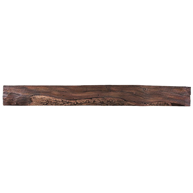 8'Wx10"Dx10"H rickhouse maduro - custom order
