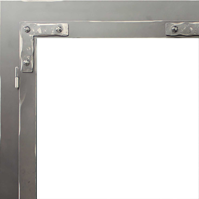 Rustic - Masonry and Prefab Fireplace Glass Doors - ExceptionalFire