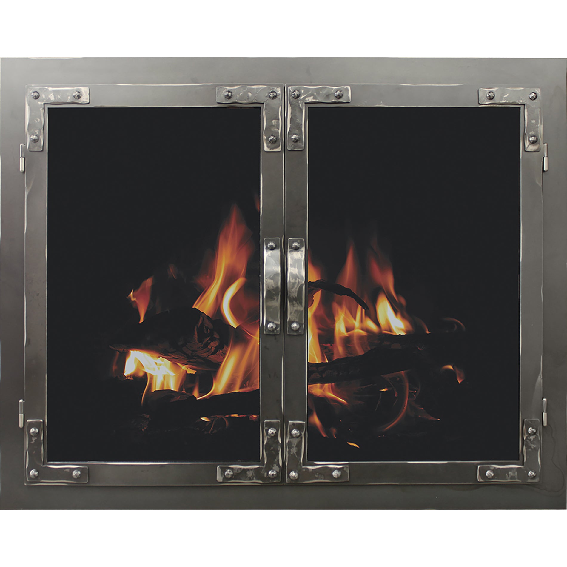 Fireplace Glass Doors