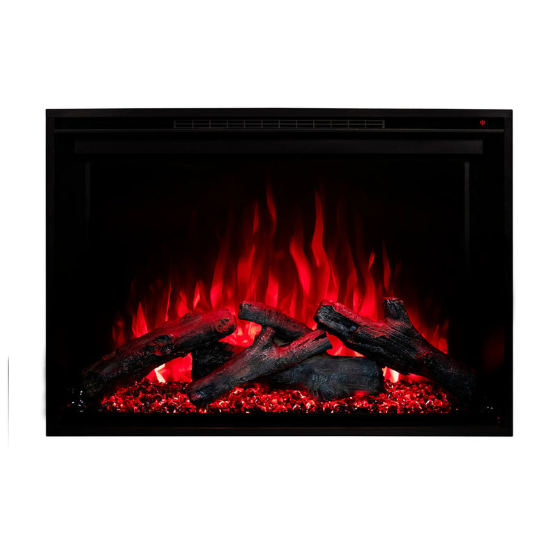 Modern Flames RedStone 36-Inch Built-In Electric Fireplace - Model RS-3626