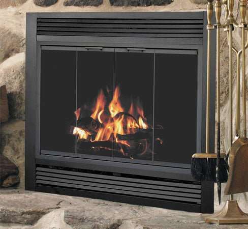 All Prefabricated Fireplaces by Stoll Industries