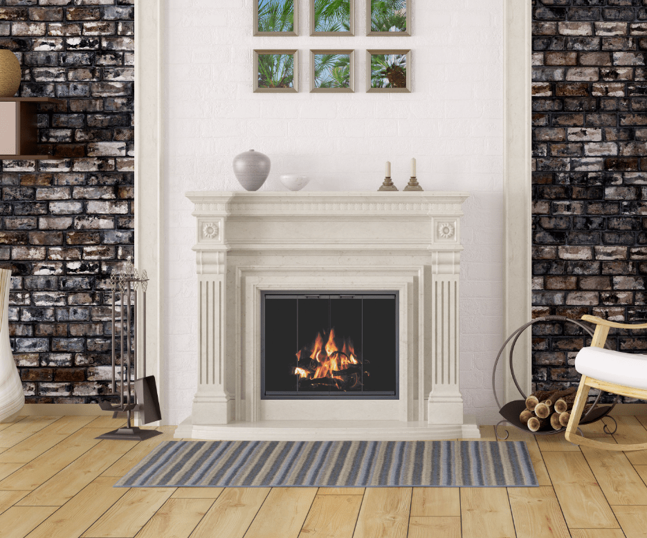 Seaside - Standard Glass Doors Designed