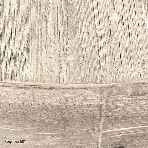 Sequoia Gas Fire Pit - Low Profile