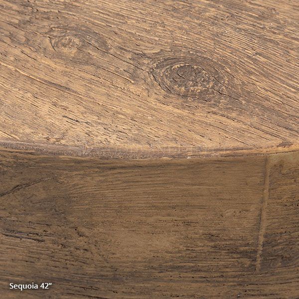 Sequoia Gas Fire Pit - Low Profile