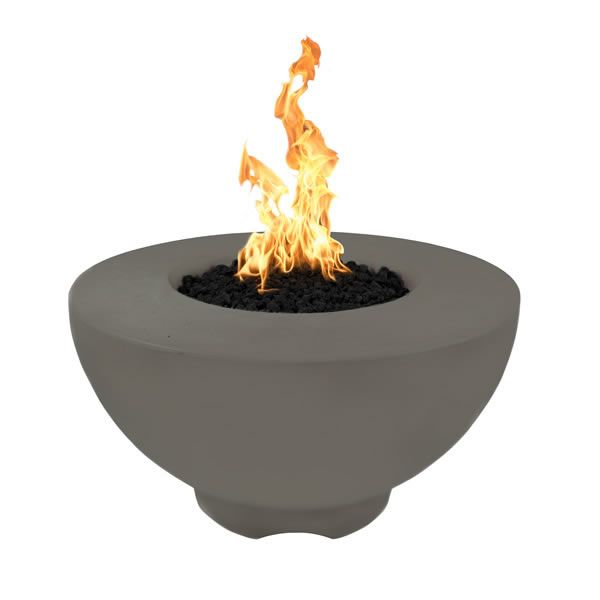 Sienna Gas Fire Pit - ExceptionalFire