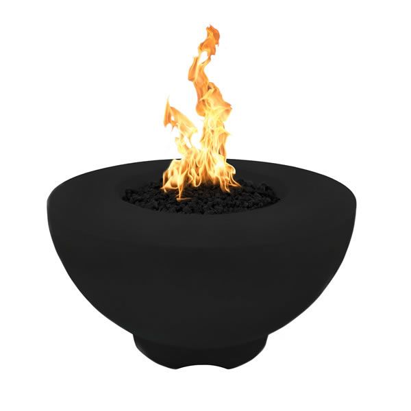 Sienna Gas Fire Pit - ExceptionalFire