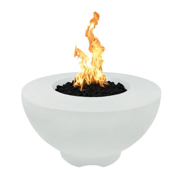 Sienna Gas Fire Pit - ExceptionalFire