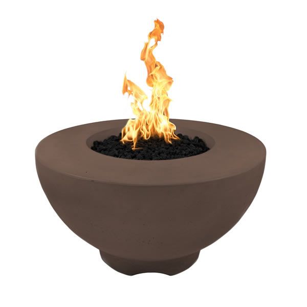 Sienna Gas Fire Pit - ExceptionalFire