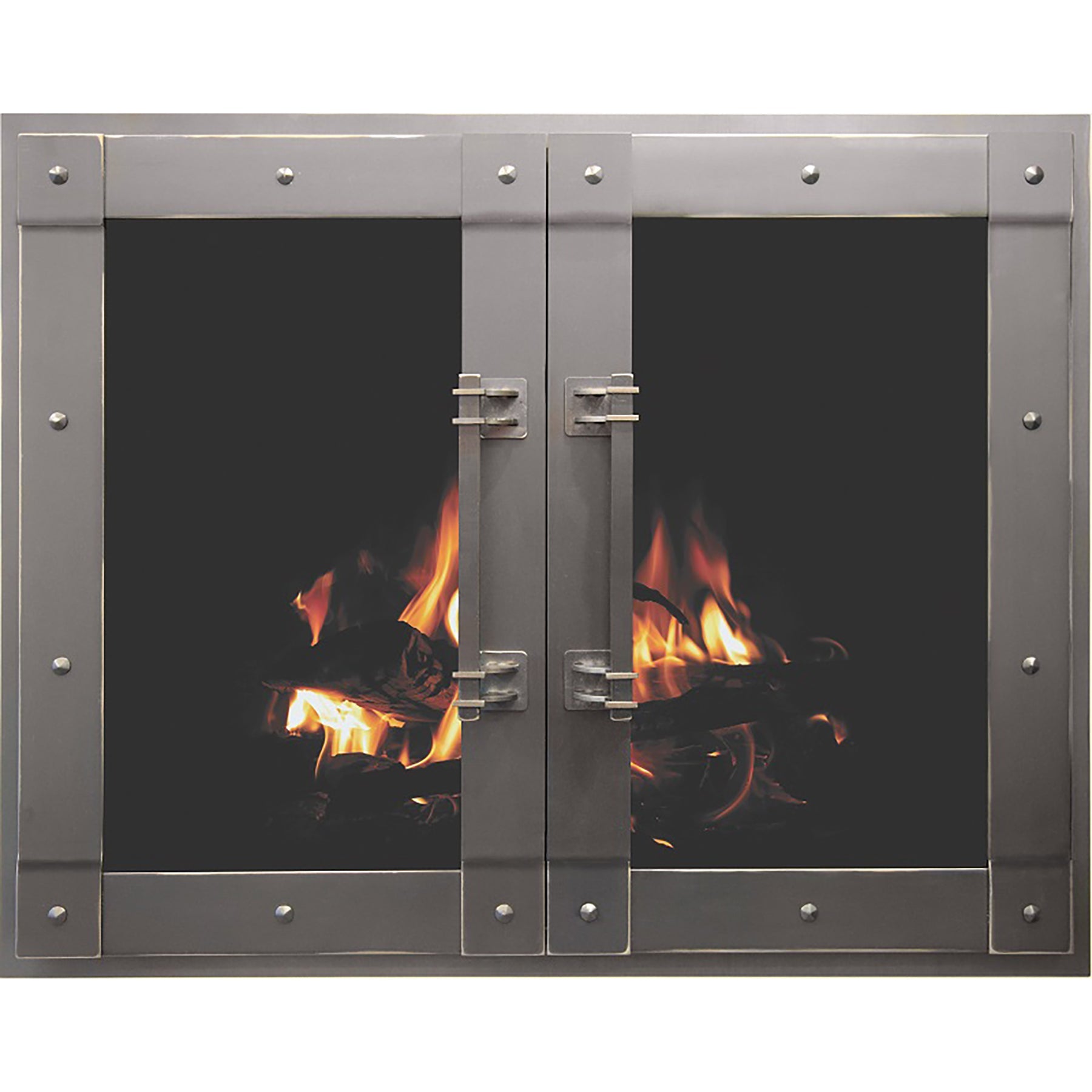 Signature - Masonry and Prefab Fireplace Doors