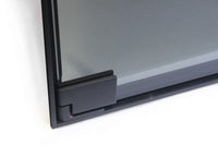 SlimLinePro - Masonry & Prefab Steel Fireplace Glass Doors - ExceptionalFire
