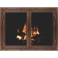 Smithline- Masonry and Prefab Fireplace Glass Doors | Custom