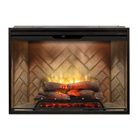 Revillusion Built-in 42" Electric Firebox - Model RBF42-FG