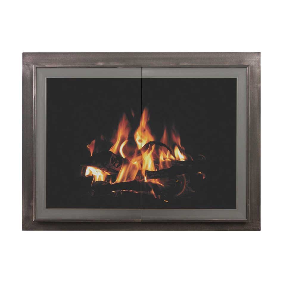 SoLita- Masonry and Prefab Fireplace Doors