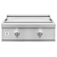 Summerset Pro Series 30-Inch Built-In Gas Griddle