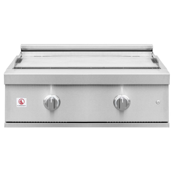 Summerset Pro Series 30-Inch Built-In Gas Griddle