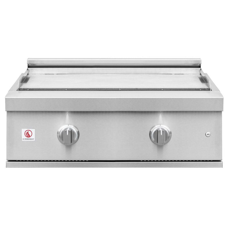 Summerset Pro Series 30-Inch Built-In Gas Griddle