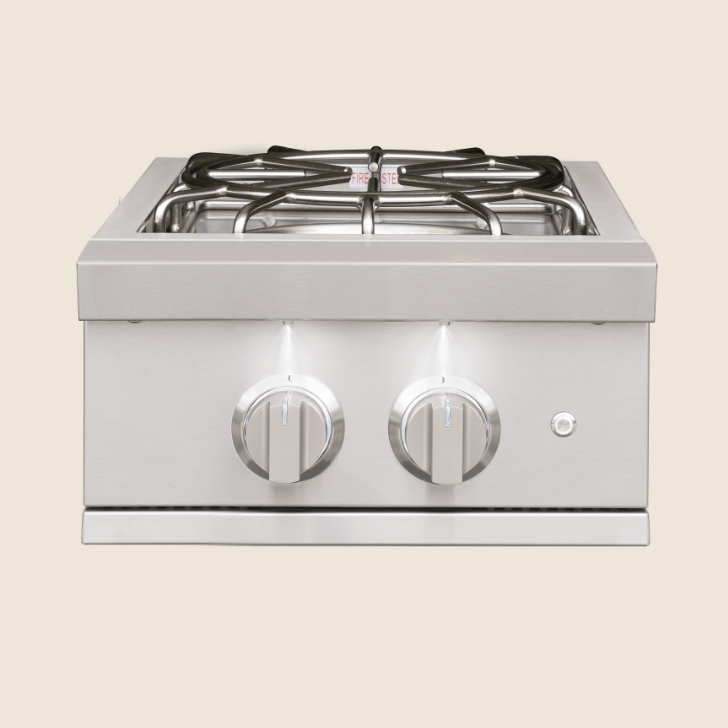 Summerset Pro 15" Built-In Power Burner