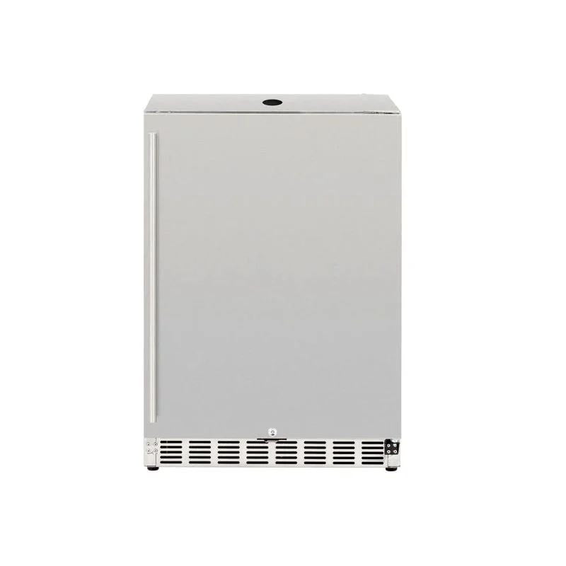 Summerset 24" Deluxe Outdoor Rated Kegerator (No Tap) - 6.6 cu. ft.