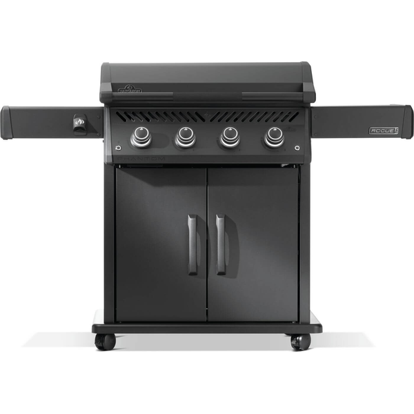 Napoleon Rogue PRO Phantom 30" Rust-Resistant Gas Griddle