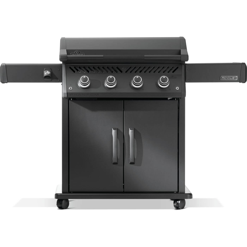Napoleon Rogue PRO Phantom 30" Rust-Resistant Gas Griddle