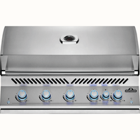 Napoleon Built-In 700 Series 38" Gas Grill with Infrared Rear Burner