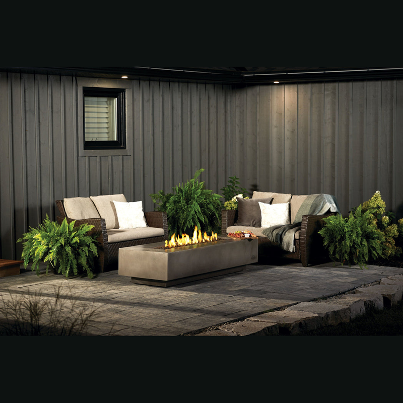 Napoleon Nexus 72-Inch Patioflame Fire Table