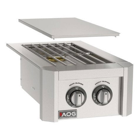 American Outdoor Grill T-Series Built-In Double Side Burner