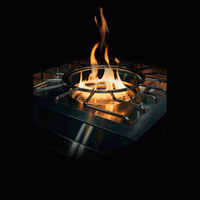 American Made Grills Encore Built-In Power Burner
