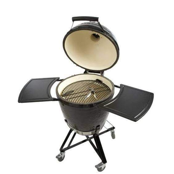 Primo Round All-In-One Ceramic Kamado Charcoal Grill
