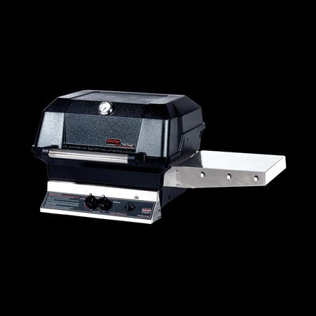 MHP JNR4 Cast Aluminum Gas Grill Head with Electronic Ignition