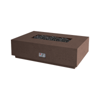 Firegear San1 chocolate tpsi — Chocolate, TPSI ignition; manufacturer photo