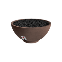 Firegear San2 chocolate tpsi — Chocolate, TPSI ignition; manufacturer photo