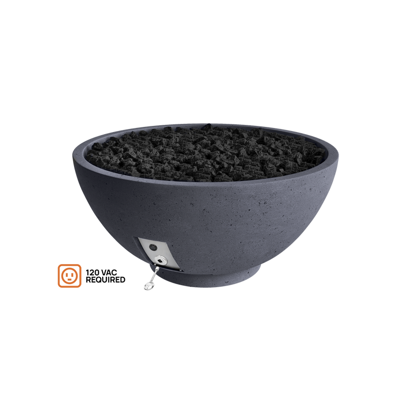 Firegear San2 slate aws — Slate, AWS ignition; manufacturer photo