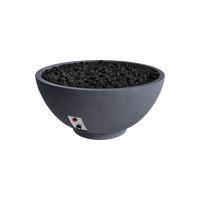 Firegear San2 slate tpsi — Slate, TPSI ignition; manufacturer photo