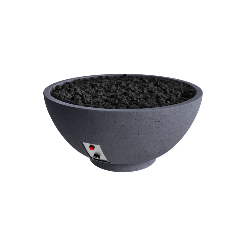 Firegear San2 slate tpsi — Slate, TPSI ignition; manufacturer photo