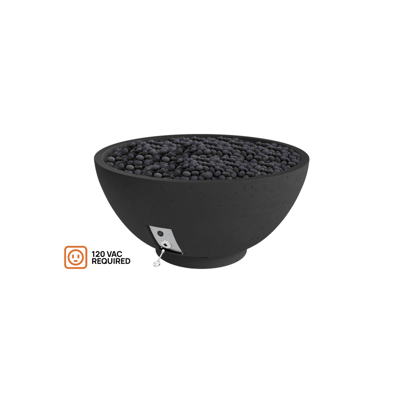 Firegear San3 raven aws — Raven, AWS ignition; manufacturer photo
