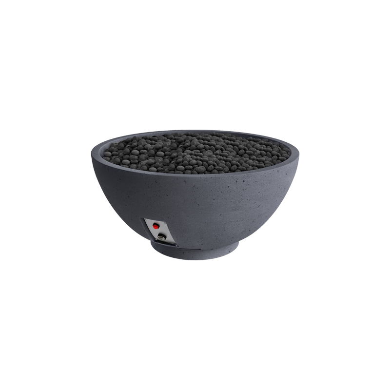 Firegear San3 slate tpsi — Slate, TPSI ignition; manufacturer photo