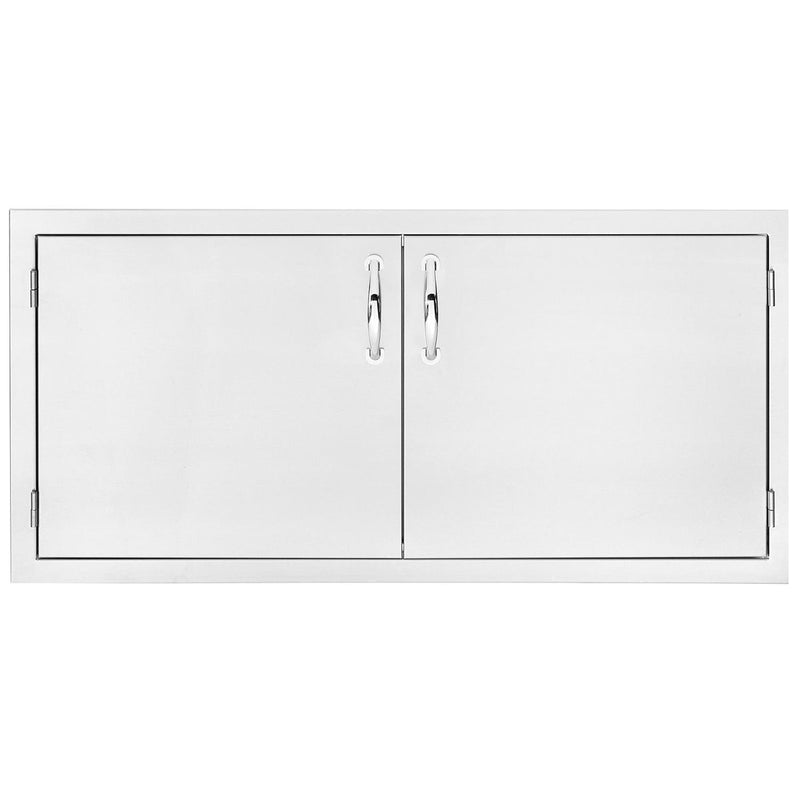 Summerset 45" Double Access Door — 304 Stainless Steel