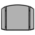 Steel Custom Free Standing Folding Screens - Carolina Arch