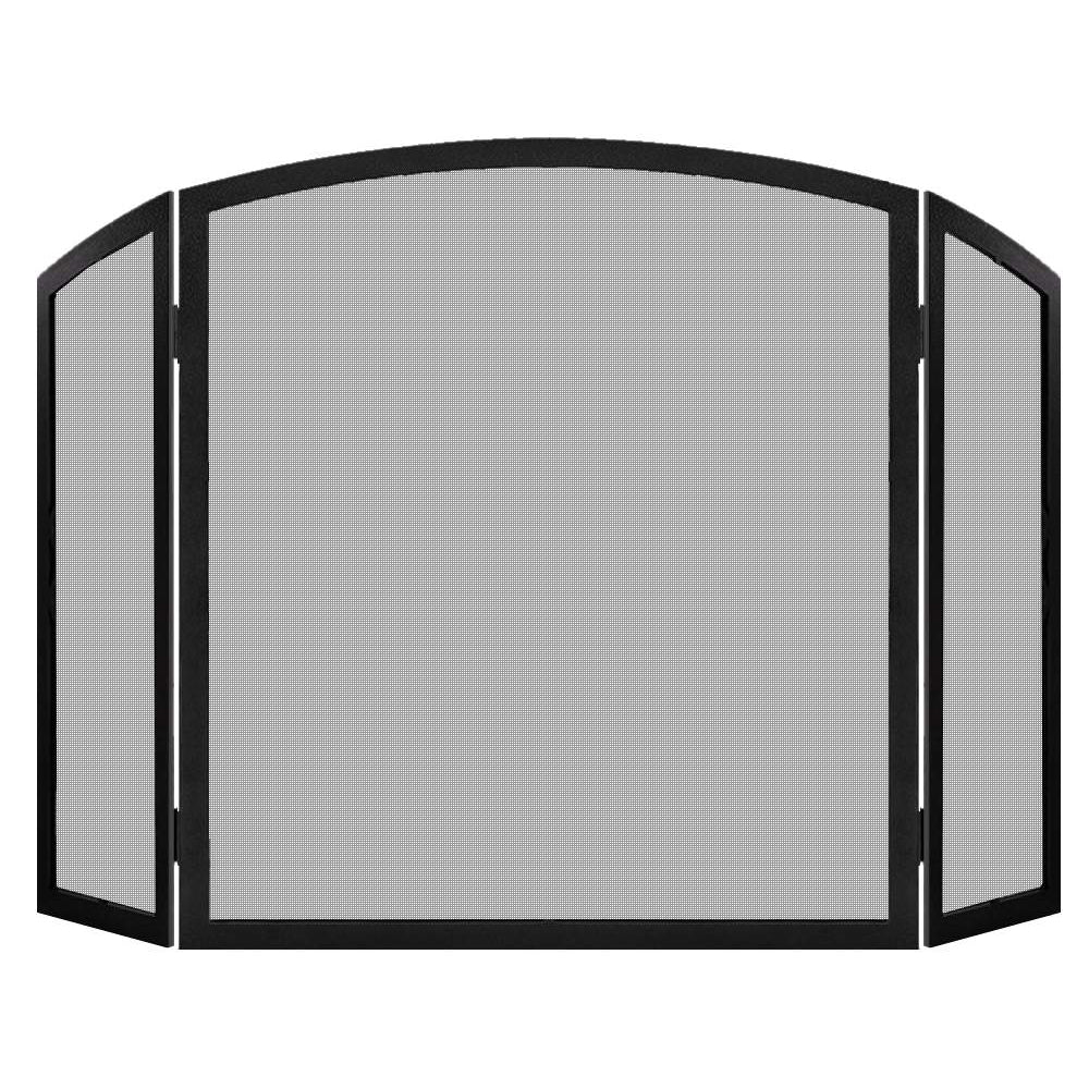 Steel Custom Free Standing Folding Screens - Carolina Arch