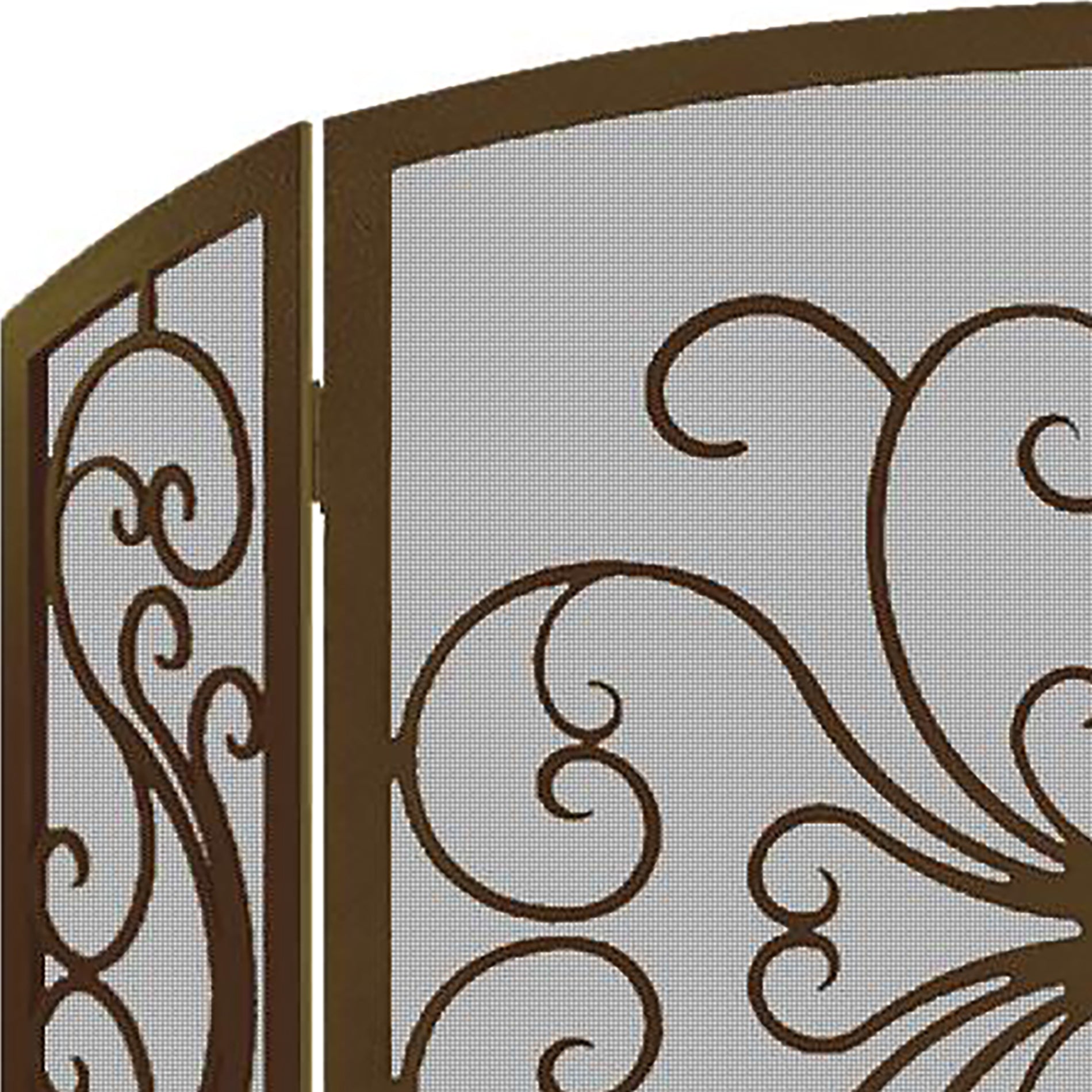 Steel Custom Made Folding Screens Options - Scroll