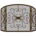 Steel Custom Made Folding Screens Options - Scroll