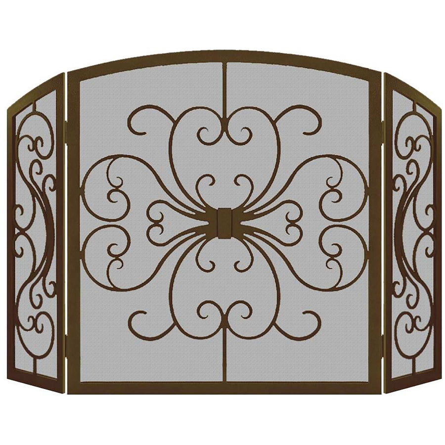 Steel Custom Made Folding Screens Options
