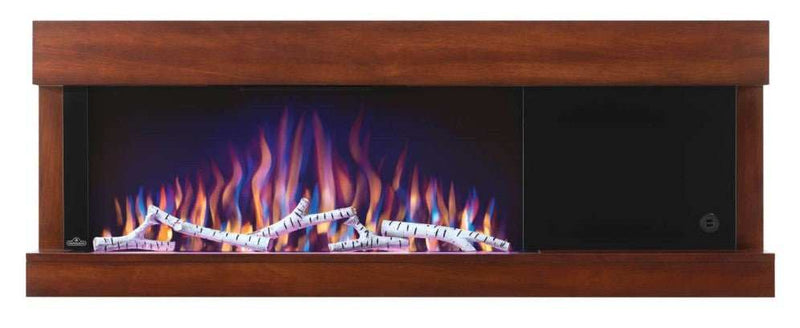 Stylus™ Steinfeld Wall Hanging Electric Fireplace - Model NEFP32-5320BW - ExceptionalFire