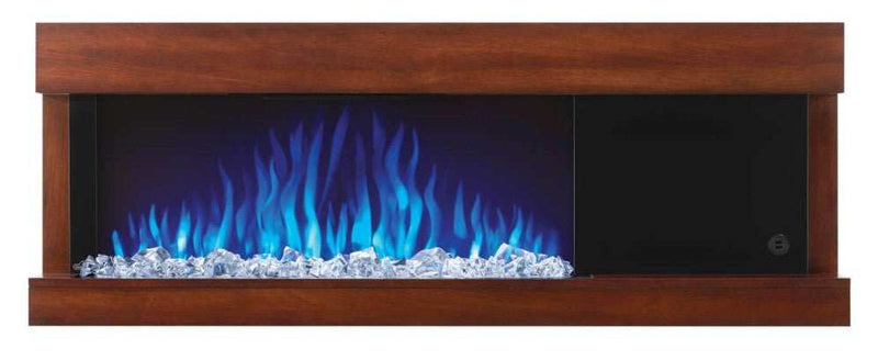 Stylus™ Steinfeld Wall Hanging Electric Fireplace - Model NEFP32-5320BW - ExceptionalFire
