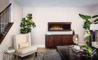 Stylus™ Steinfeld Wall Hanging Electric Fireplace - Model NEFP32-5320BW - ExceptionalFire